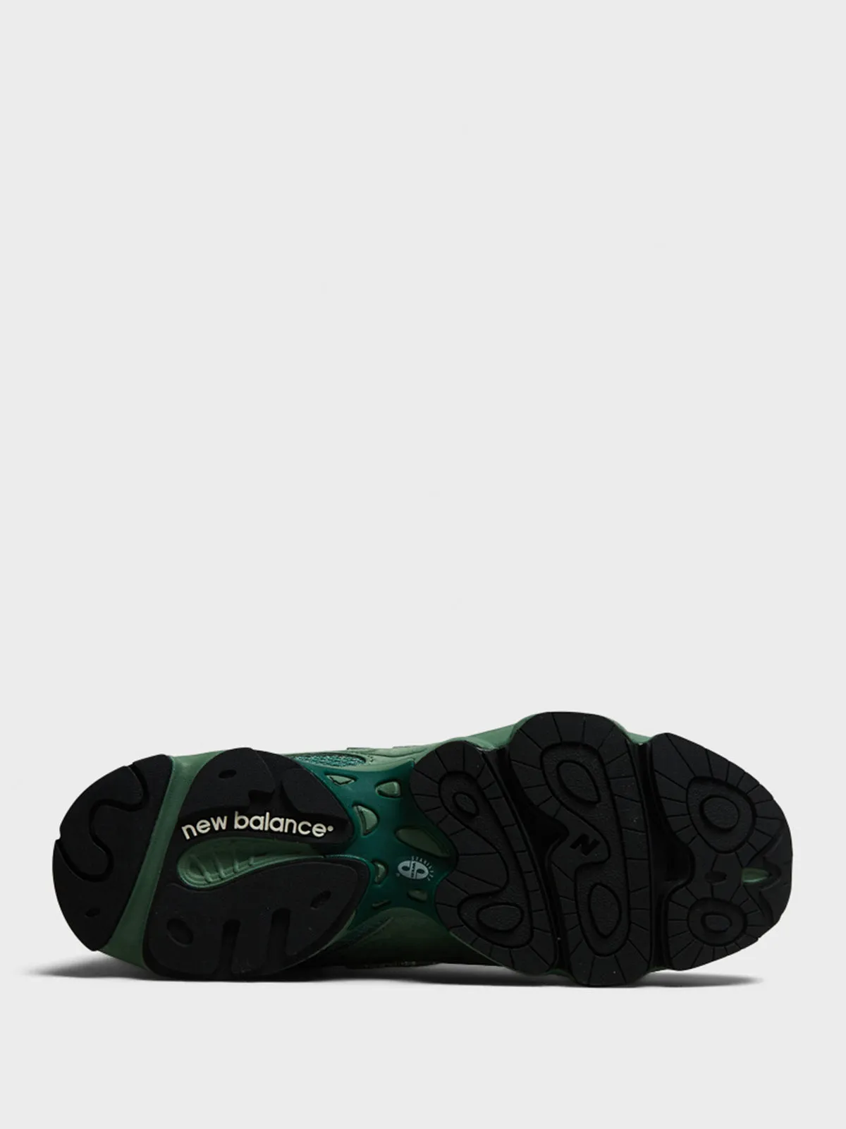 1000MA Sneakers in Green