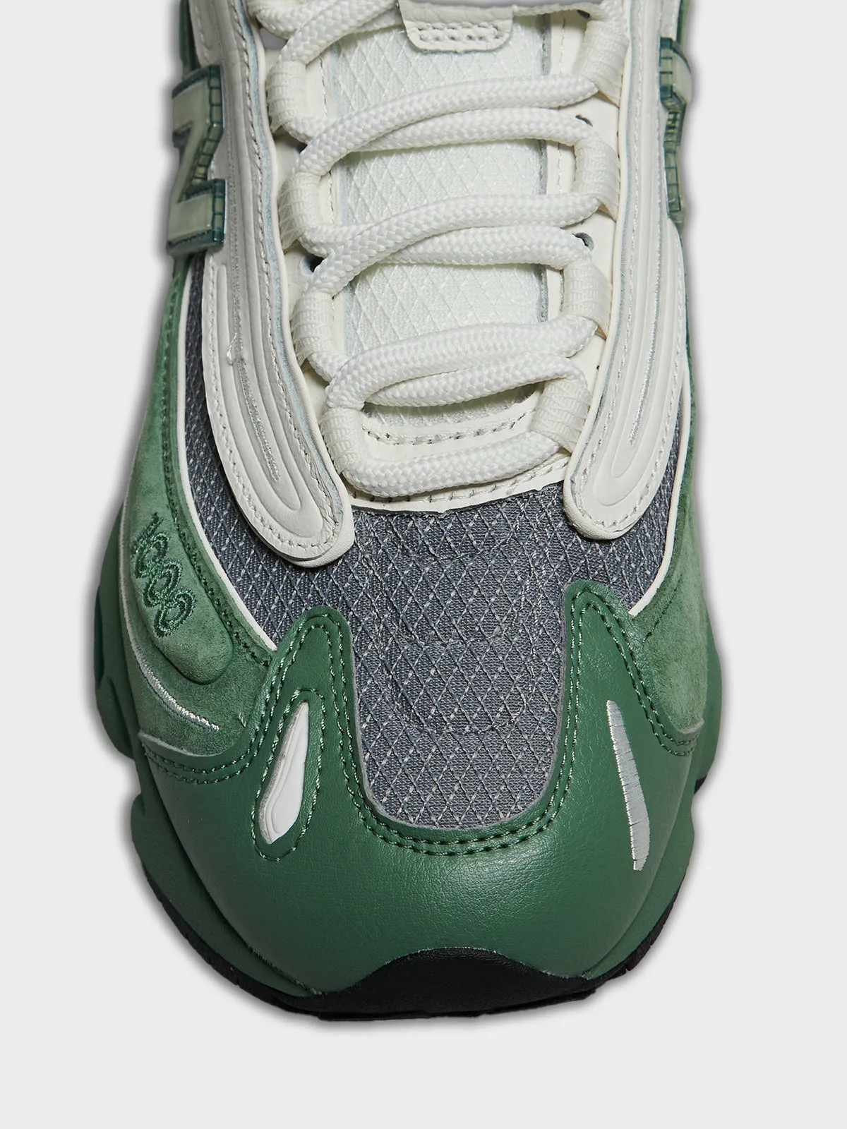 1000MA Sneakers in Green