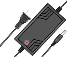 21V1.2A Lithium Battery Charger Electric Backpack Sprayer Charger 18.5V3.7 * 5Strings Power Adapter for Gardening Pump Sprayer