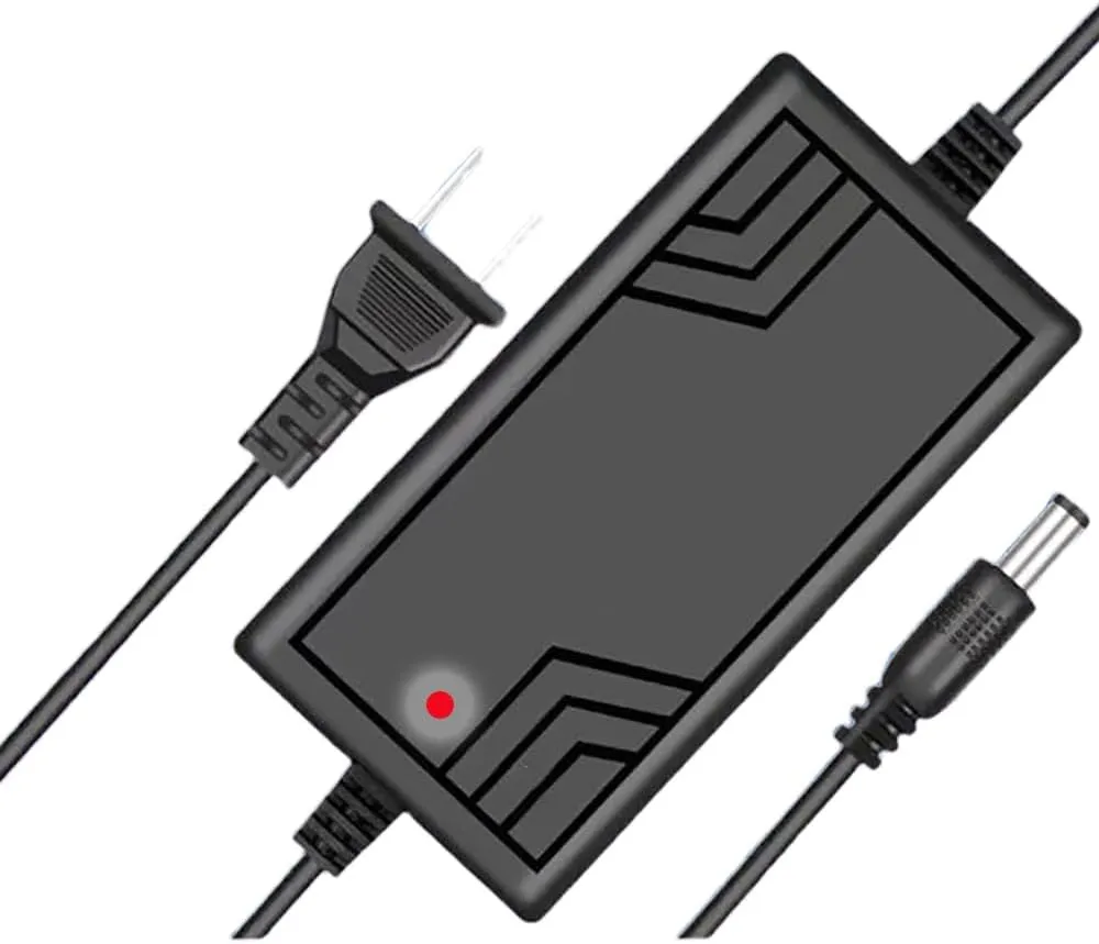 21V1.2A Lithium Battery Charger Electric Backpack Sprayer Charger 18.5V3.7 * 5Strings Power Adapter for Gardening Pump Sprayer
