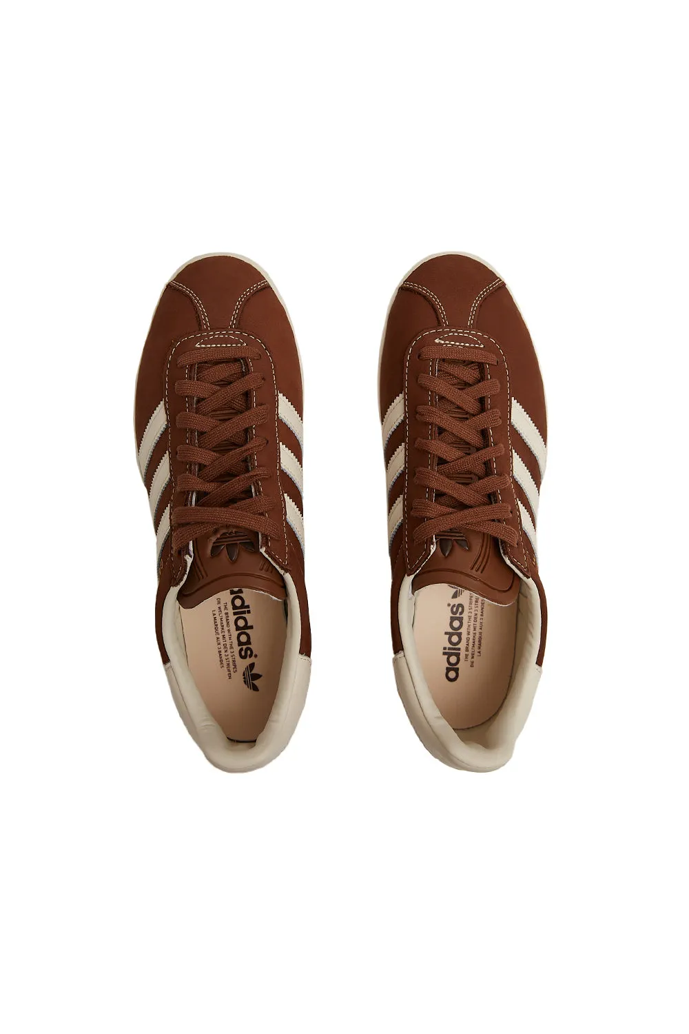 Adidas Gazelle 85 'Preloved Brown/Chalk White'