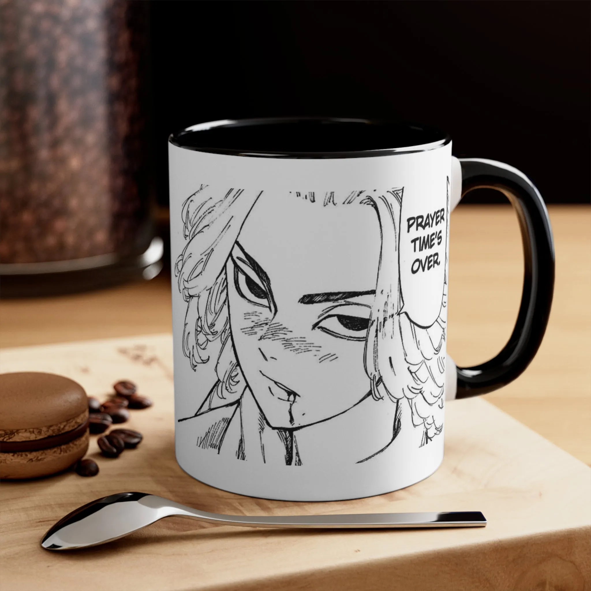 Anime Manga Mug for Mikey Fans