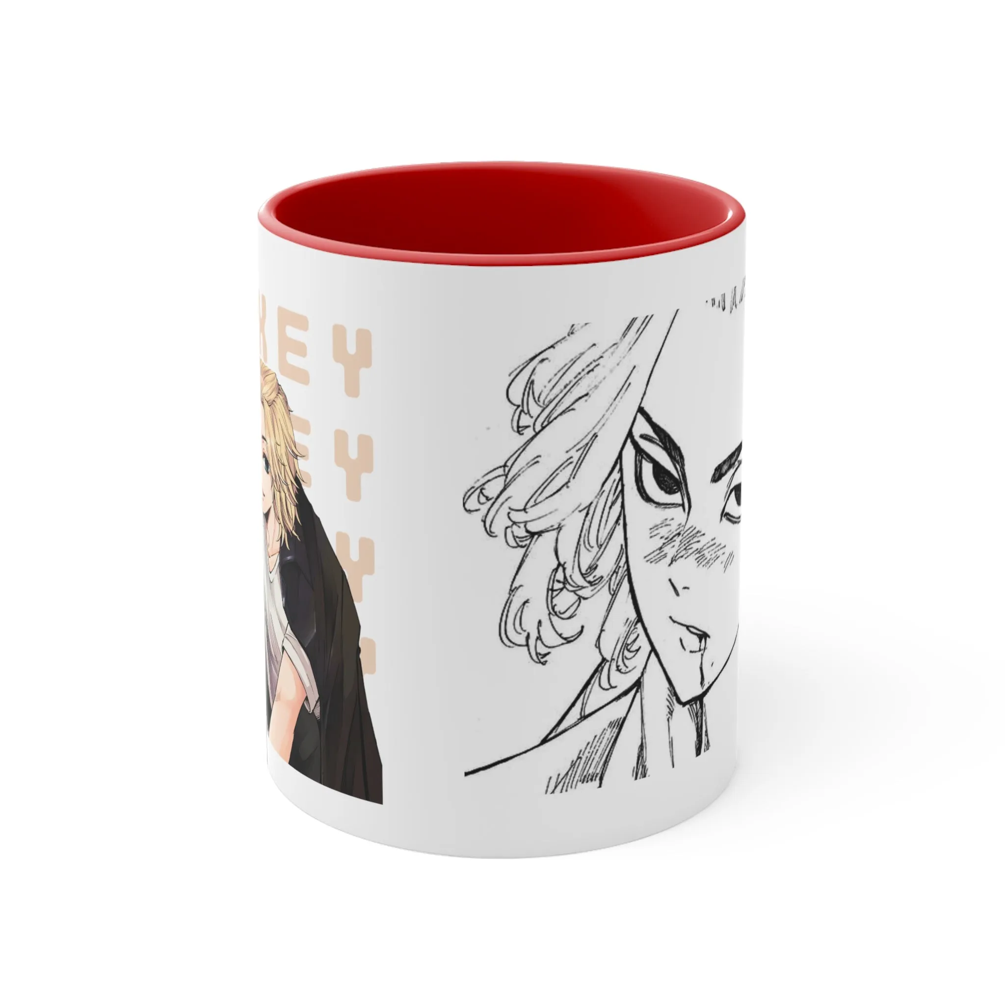 Anime Manga Mug for Mikey Fans