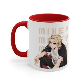 Anime Manga Mug for Mikey Fans