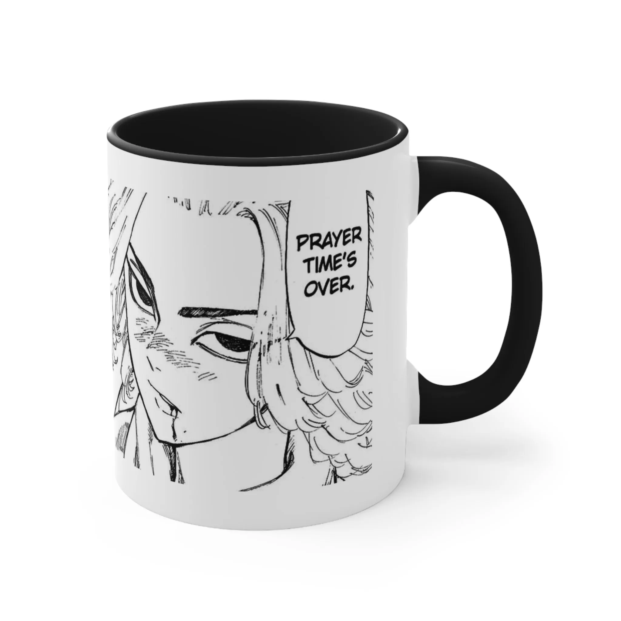 Anime Manga Mug for Mikey Fans