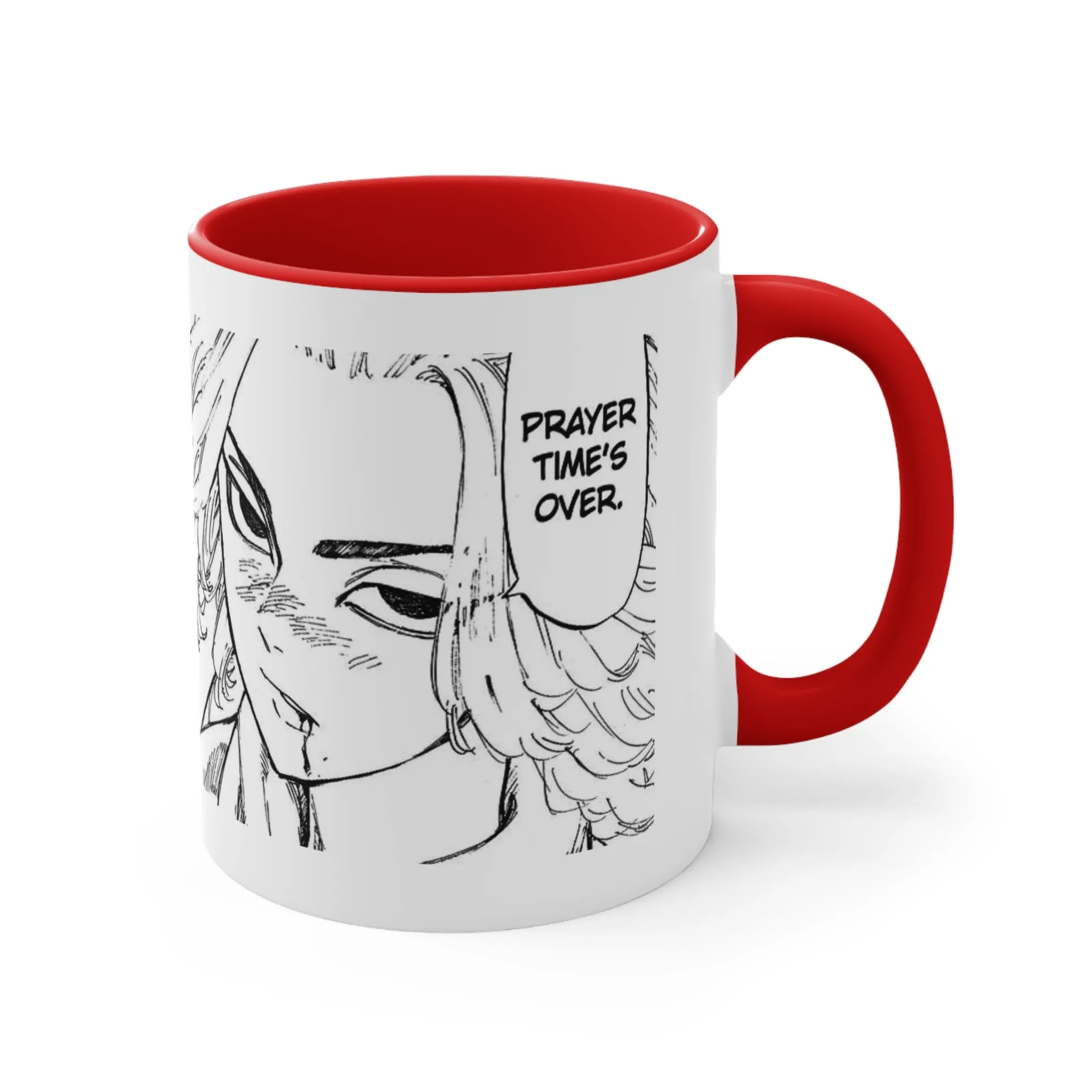 Anime Manga Mug for Mikey Fans
