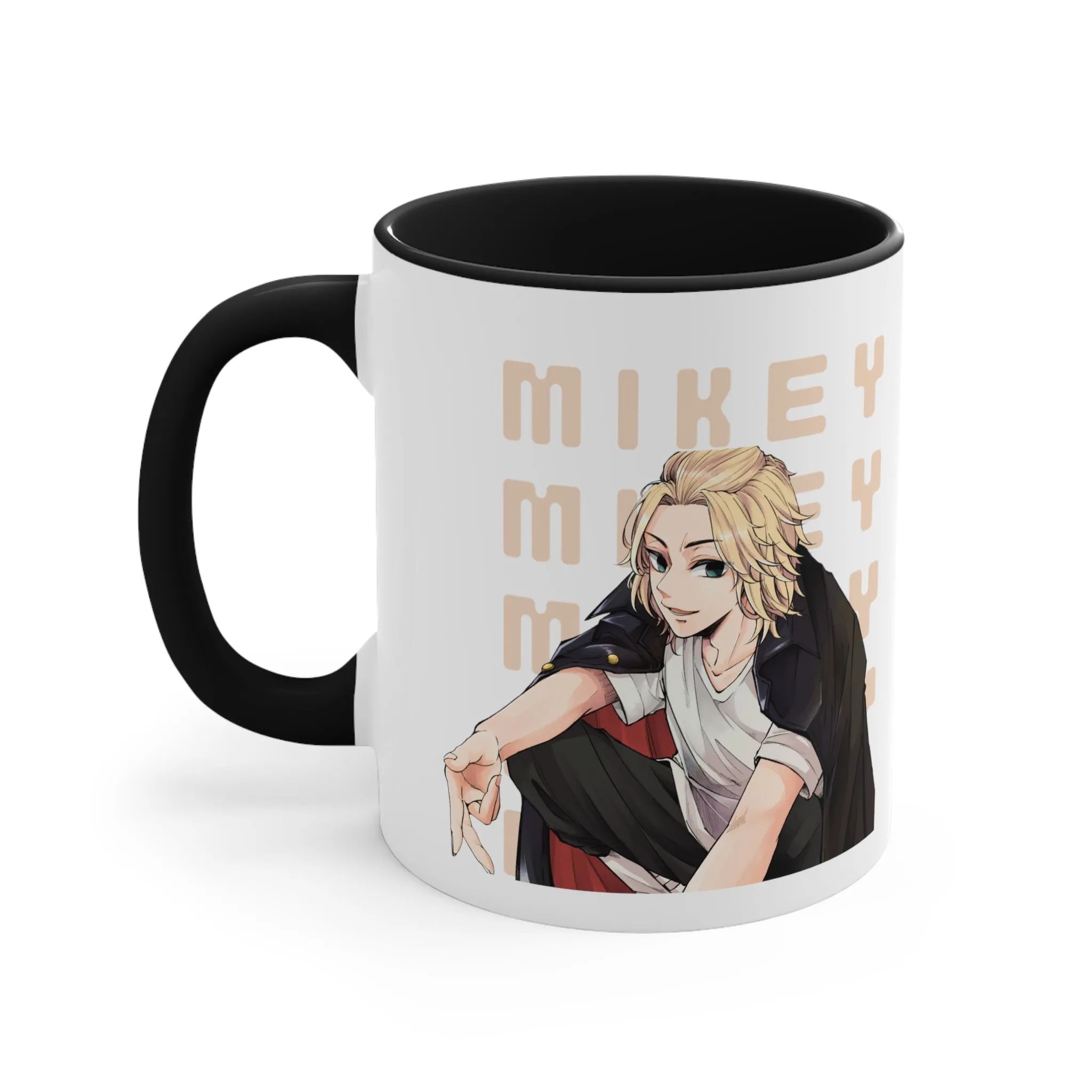 Anime Manga Mug for Mikey Fans