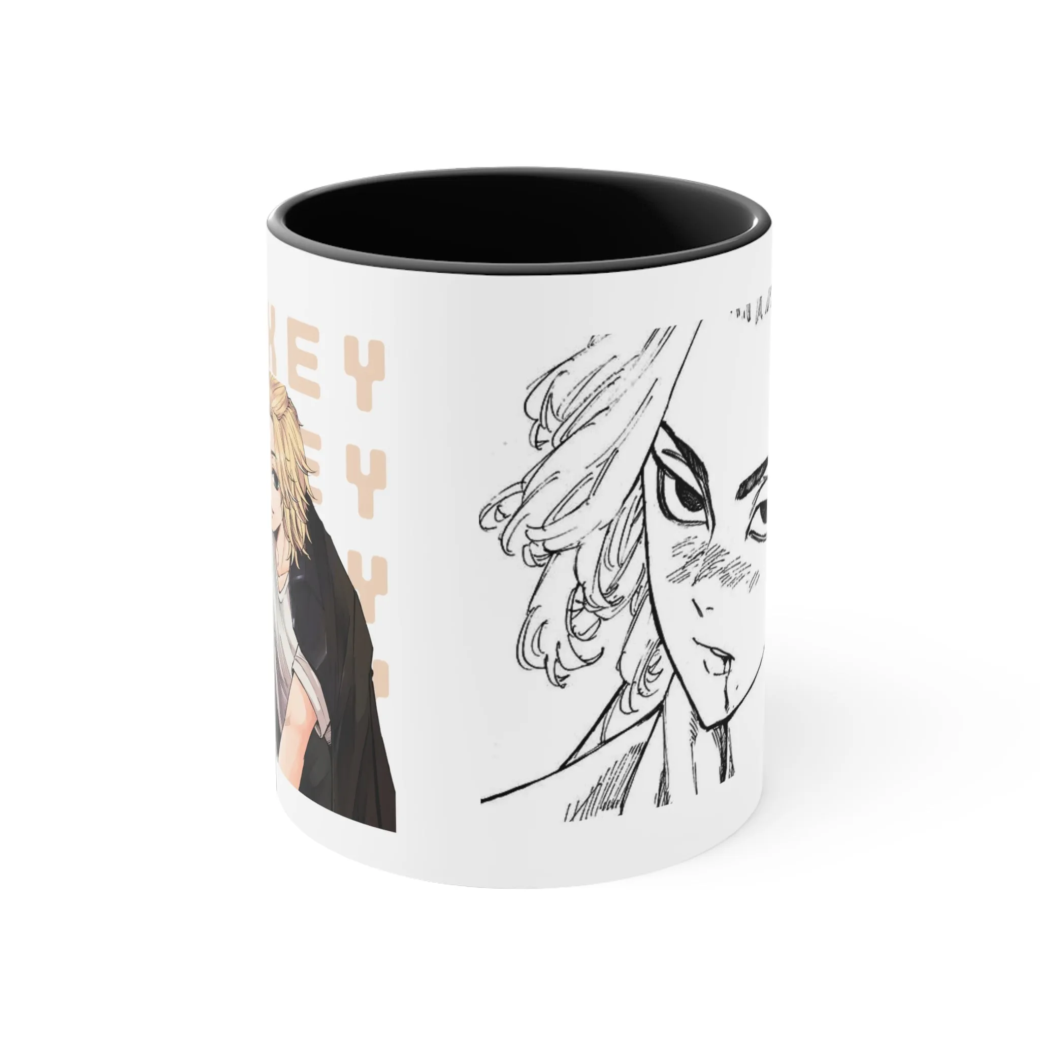 Anime Manga Mug for Mikey Fans