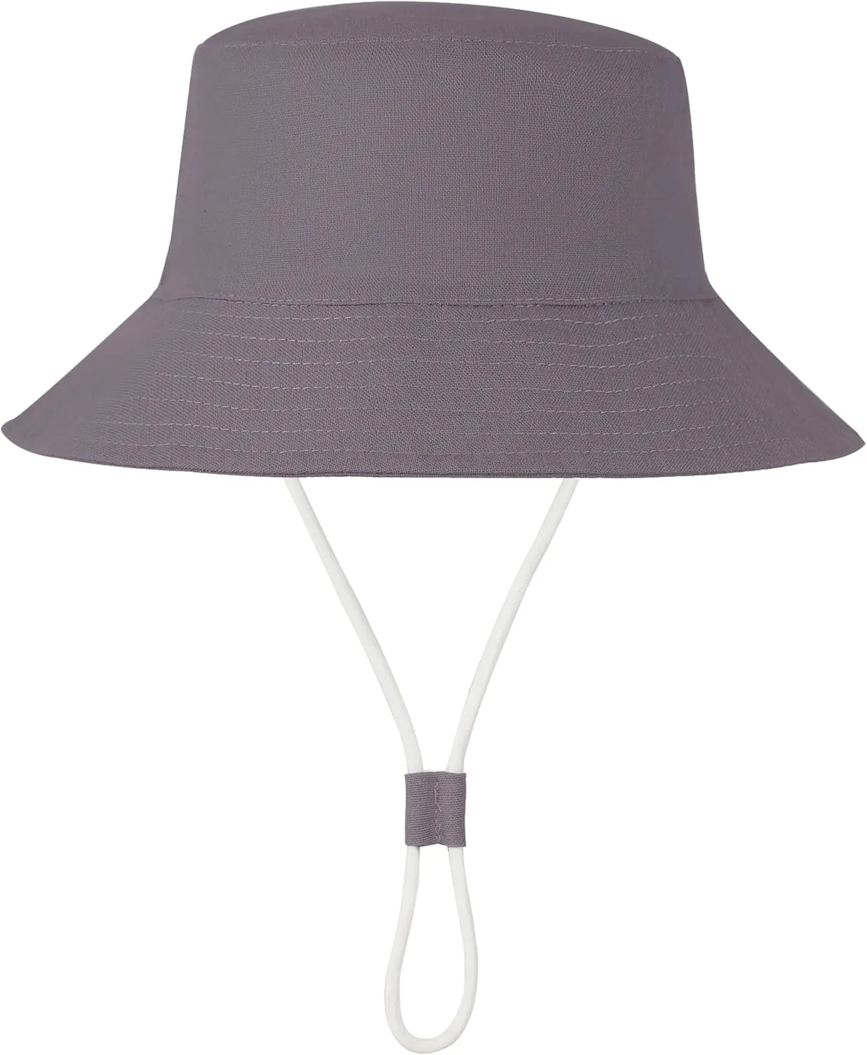 Baby Sun Hat UPF 50  Sun Protective Toddler Bucket Hat Summer Kids Beach Hats Wide Brim Outdoor Play Hat for Boys Girls