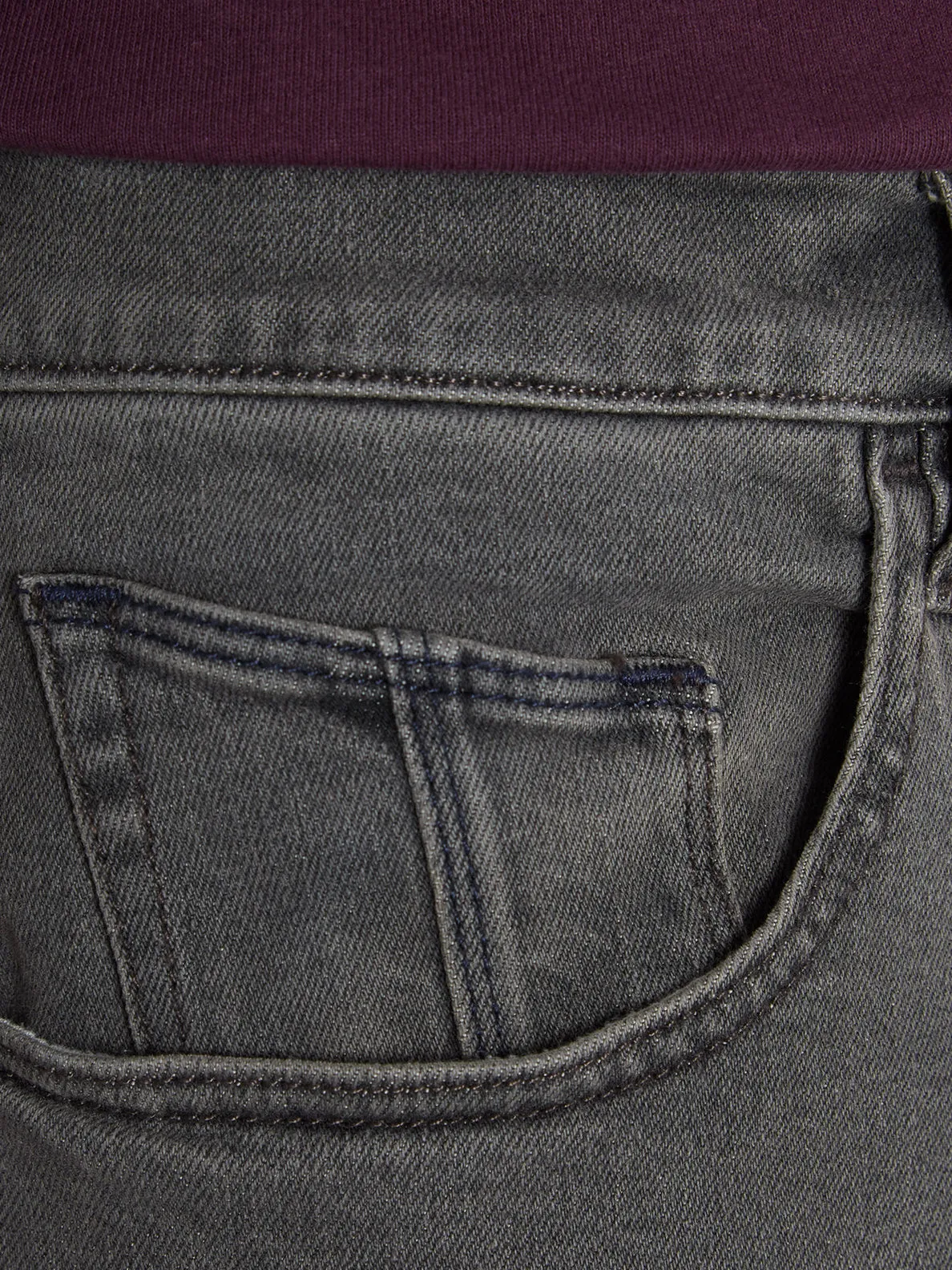 BILLOW TAPERED - BLACK OZONE
