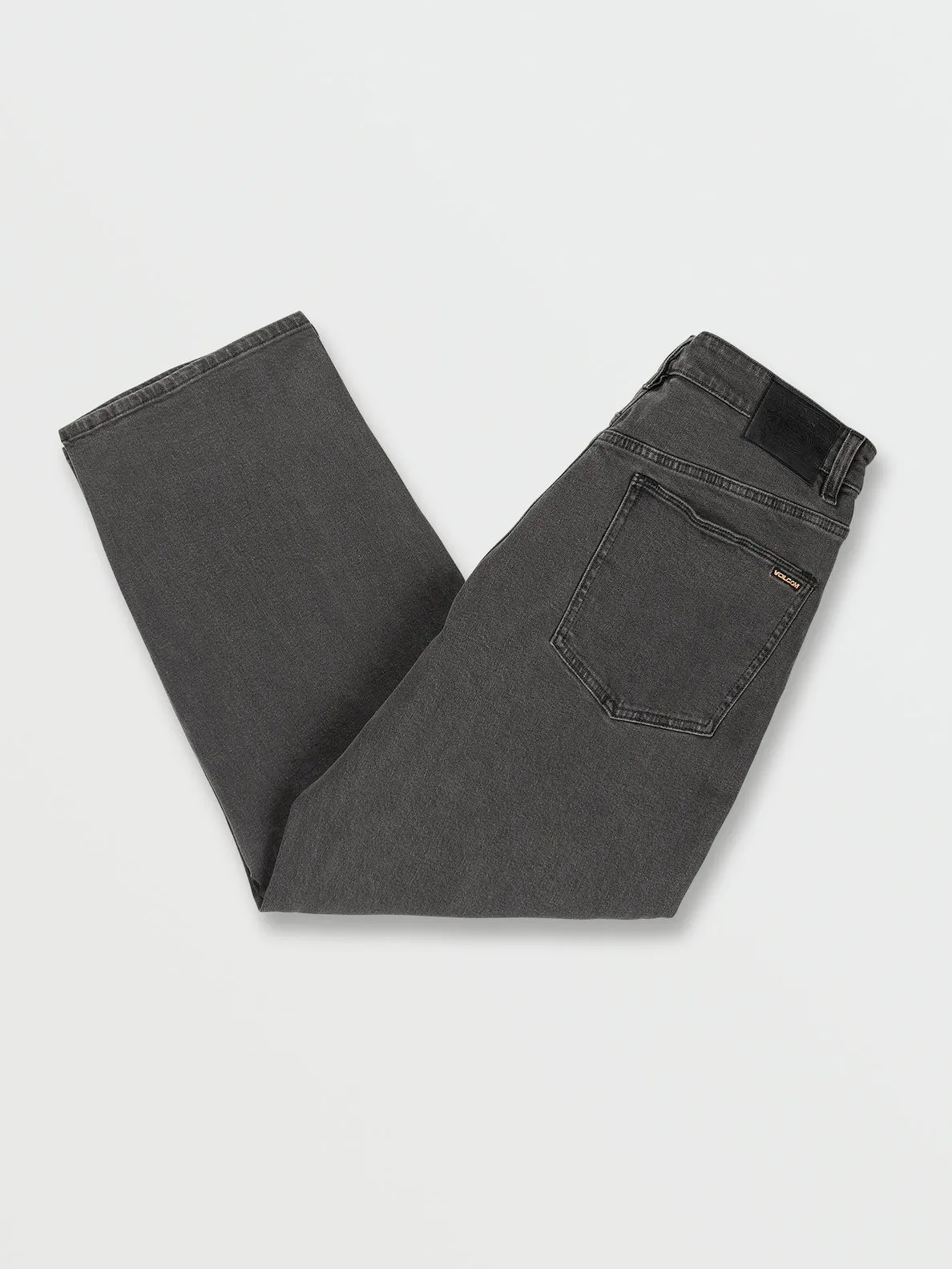 BILLOW TAPERED - BLACK OZONE
