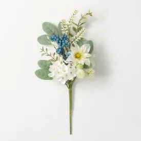 Cleamtis & Hydrangea Pick