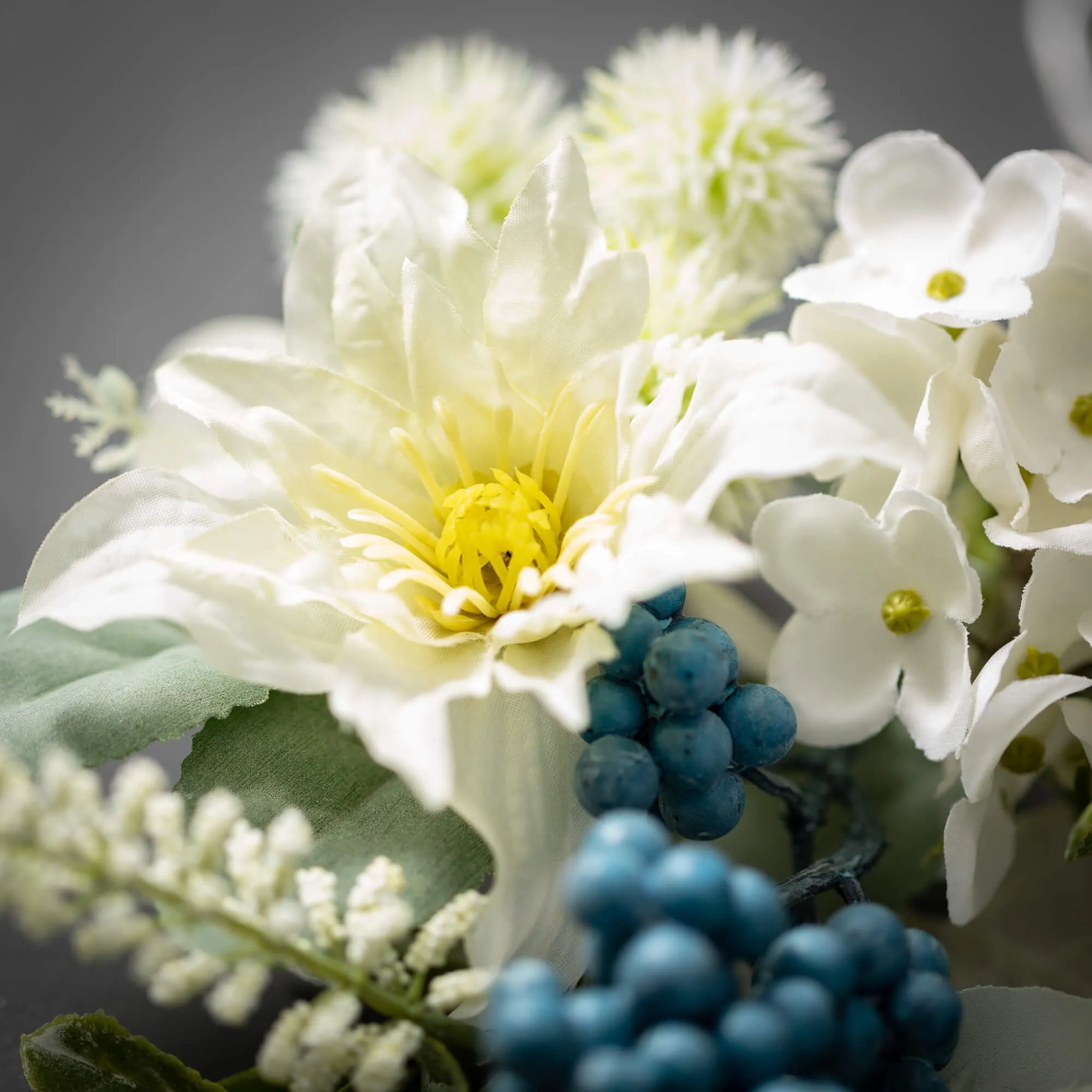 Cleamtis & Hydrangea Pick