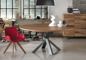 Cortina Round Dining Table