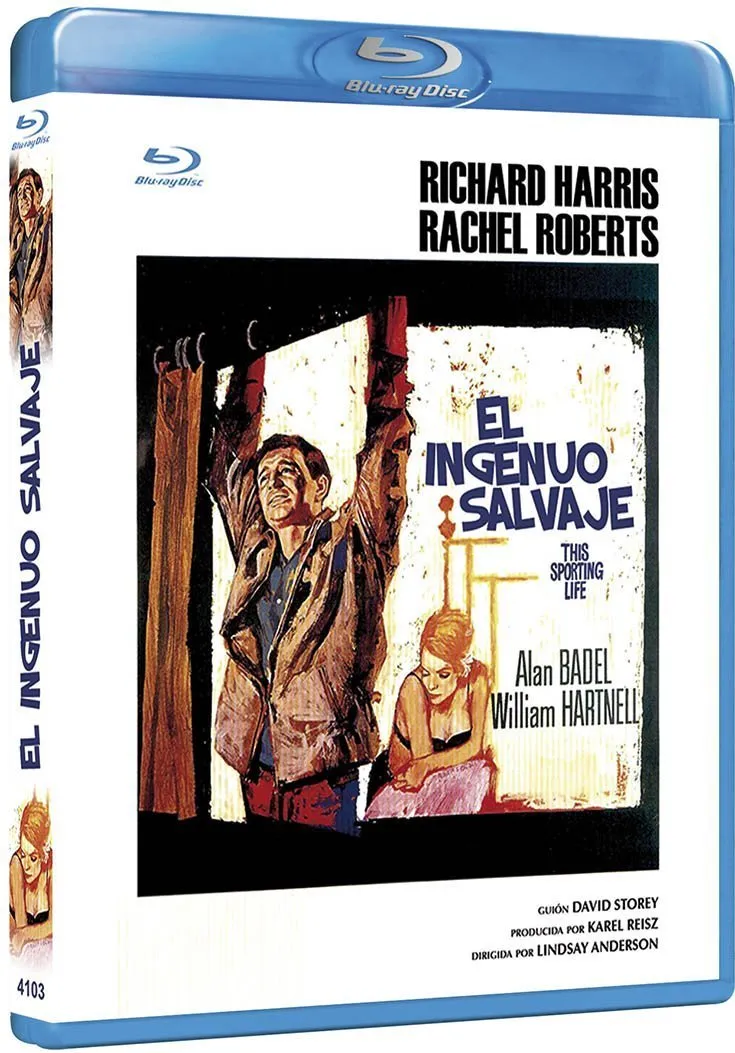 EL INGENUO SALVAJE
