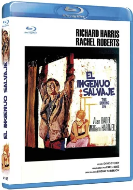 EL INGENUO SALVAJE