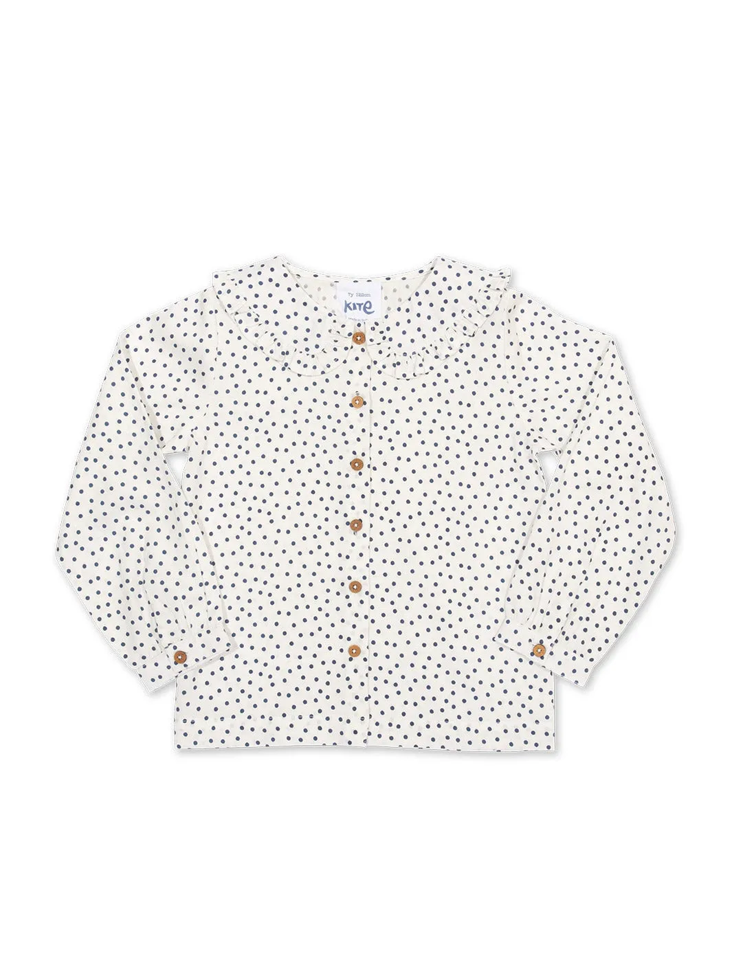 Kite Dolly Collar Blouse
