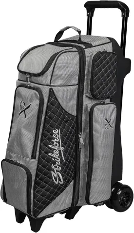 KR Strikeforce Royal Flush 4x4 Premium Four Ball Roller Bowling Bag