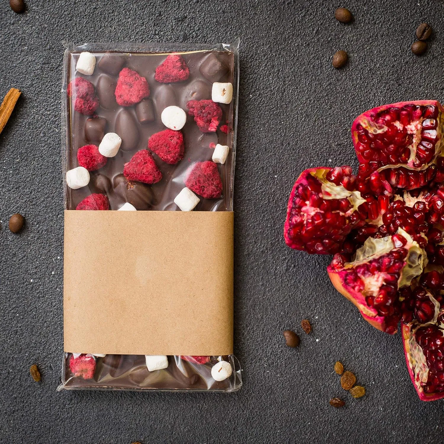 Morepack Self Sealing Cellophane Bags,4x9 Inches 200 Pcs Clear Resealable Cellophane Bags for Packaging Cookies, Favors and Products