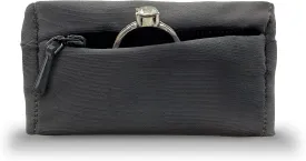 Ring Holder - Stylish Portable Wristband with Hidden Pocket for Men/Women, Discreet Jewelry Protector & Keeper, Key Holder, Gym Organizer, Travel & Fitness Accessories, Wedding Ring Storage