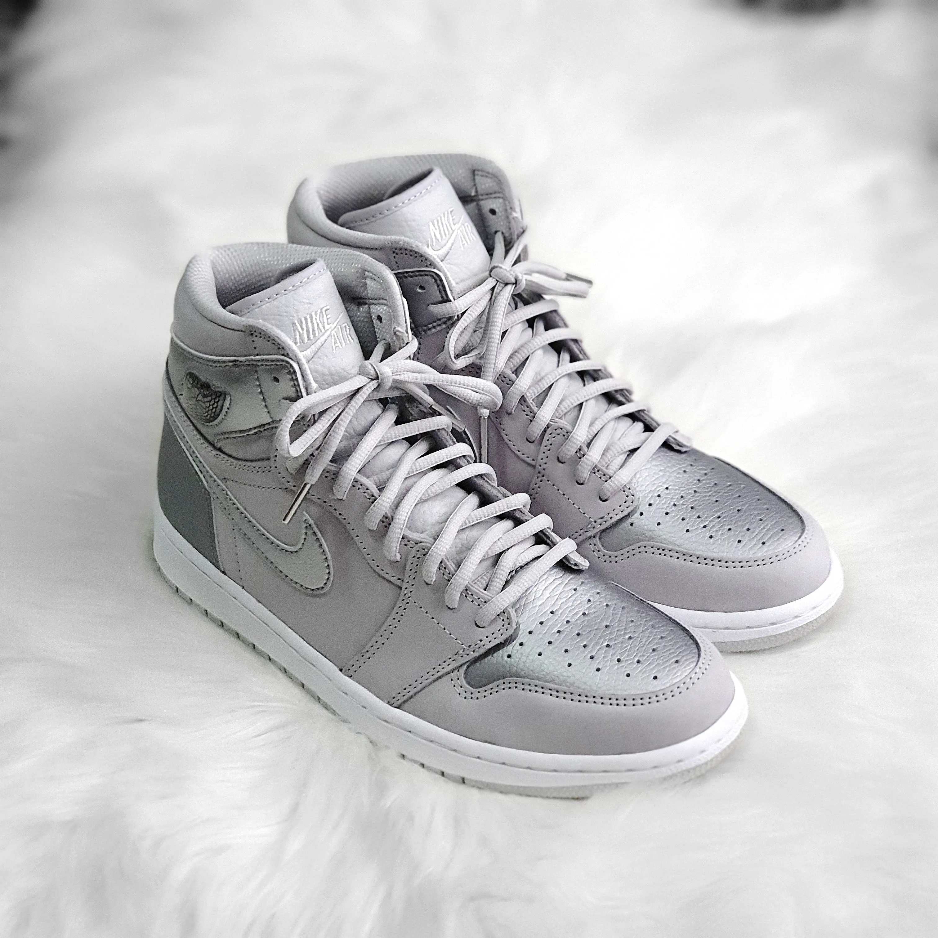 Silver Bullet Aglets (Rope Laces)