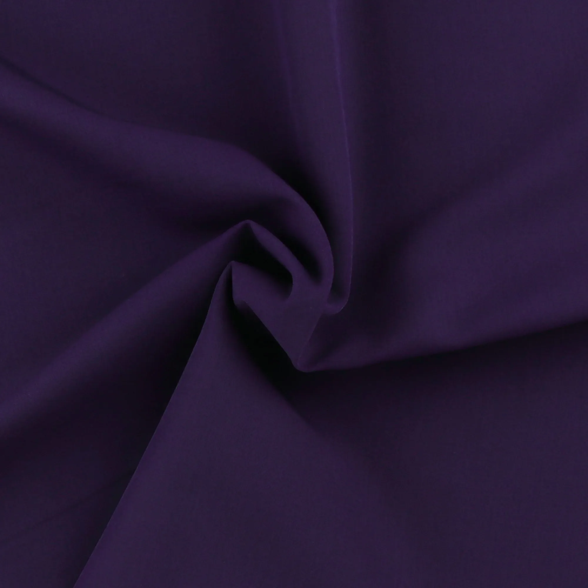 Stretch Suiting - ANTONELLA - Deep Plum