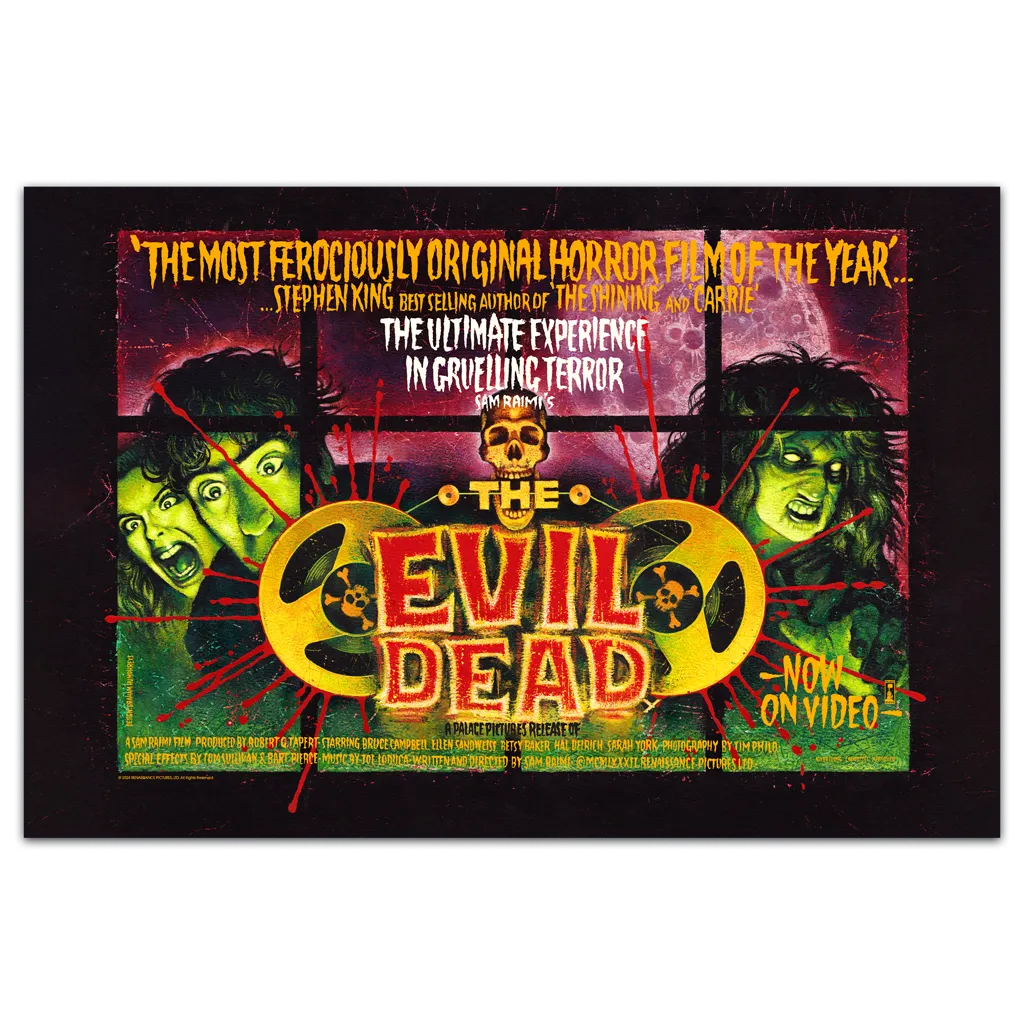 The Evil Dead