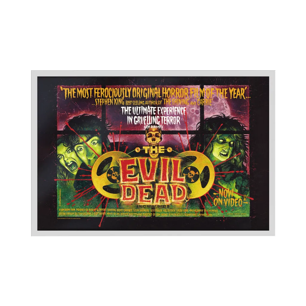 The Evil Dead