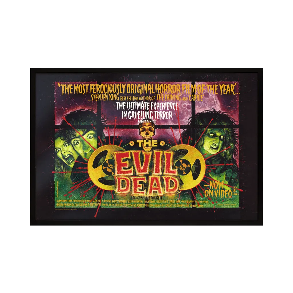 The Evil Dead
