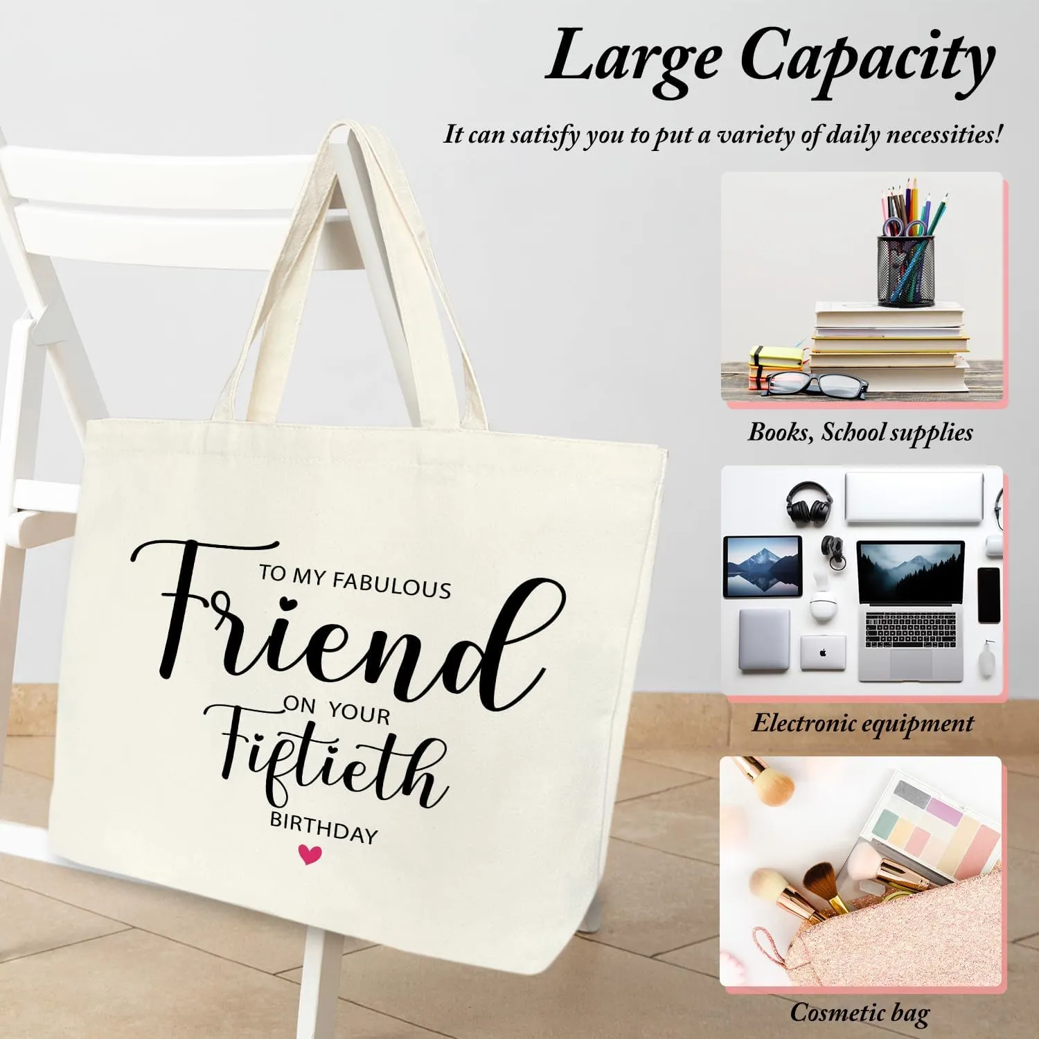 Tote Bags for Women - BT02