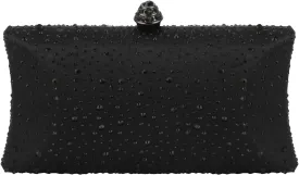 Women Handbags Rhinestone Party Prom Wedding Bride Evening Bags Crystal Party Clutch Purse